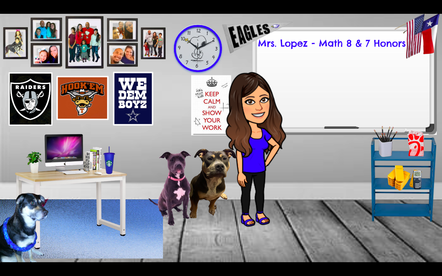 LOPEZ VIRTUAL CLASSROOM